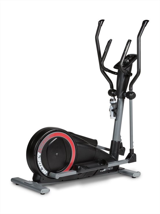 Afbeelding van Flow Fitness Glider DCT2000i Crosstrainer Grijs 24 Getest -