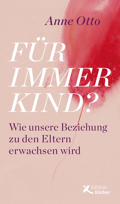 Für immer Kind? - cover