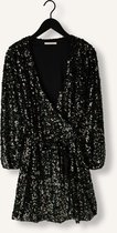 Notre-V Nv-clio Dress Jurken Dames - Rok - Jurk - Blauw - Maat XS