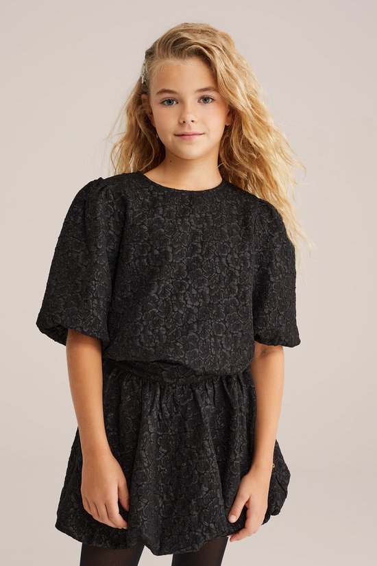 WE Fashion Filles haut avec structure