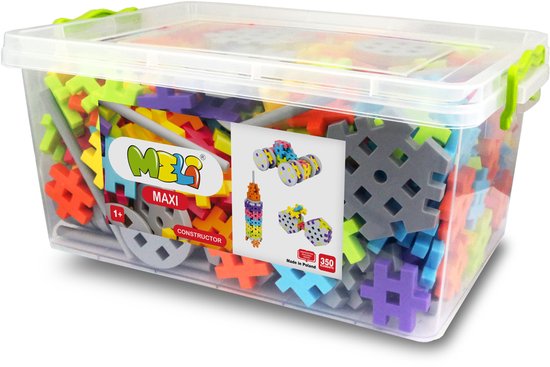 Meli - 50426 - Maxi Constructor EDU 350