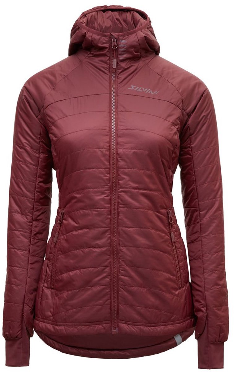 Silvini Cesi Jas Rood M Vrouw
