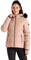 Dare2b Glamorize V Jas Beige 40 Vrouw