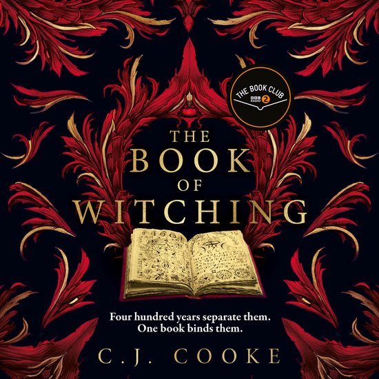 The Book of Witching - cover