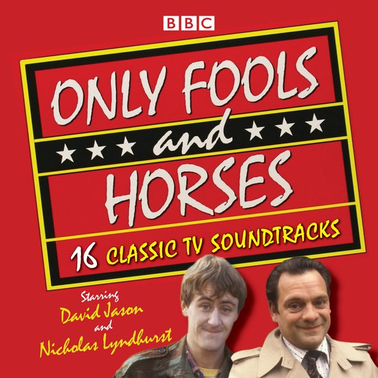 Only Fools and Horses - cover