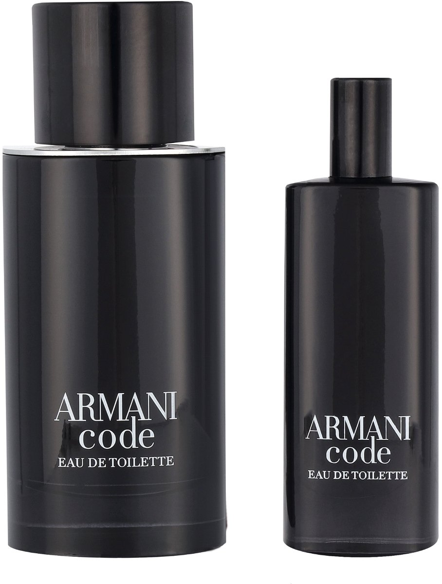 Giorgio Armani Code Homme Set 2 st