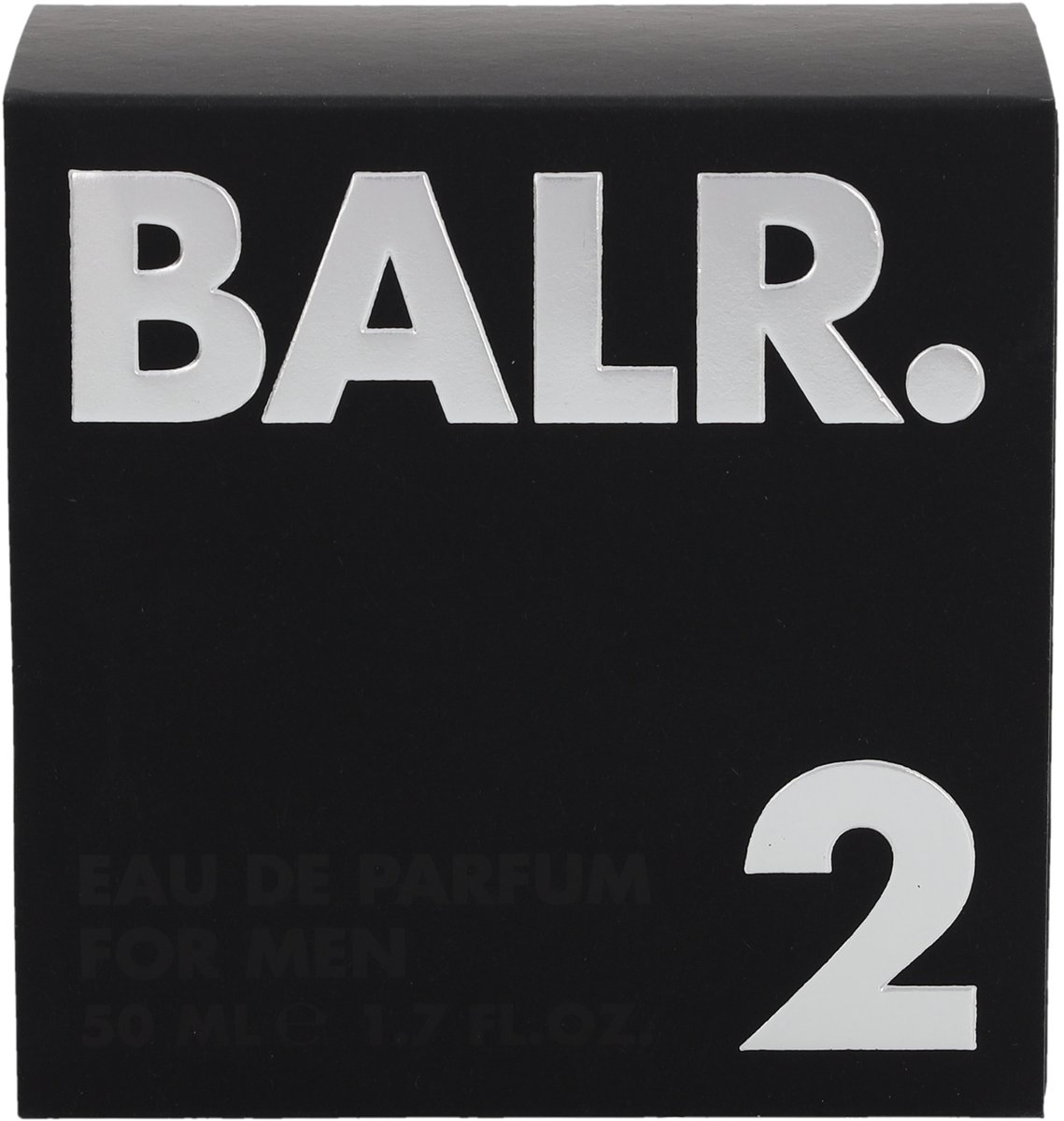 BALR. 2 for men - Eau de Parfum Spray 50 ml - Herenparfum