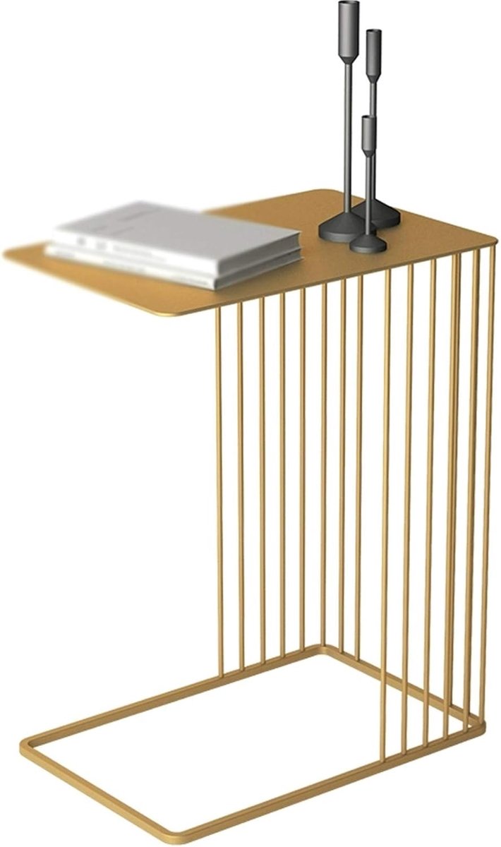 Minimalistische Rechthoekige Salontafel voor Woonkamer en Kantoor