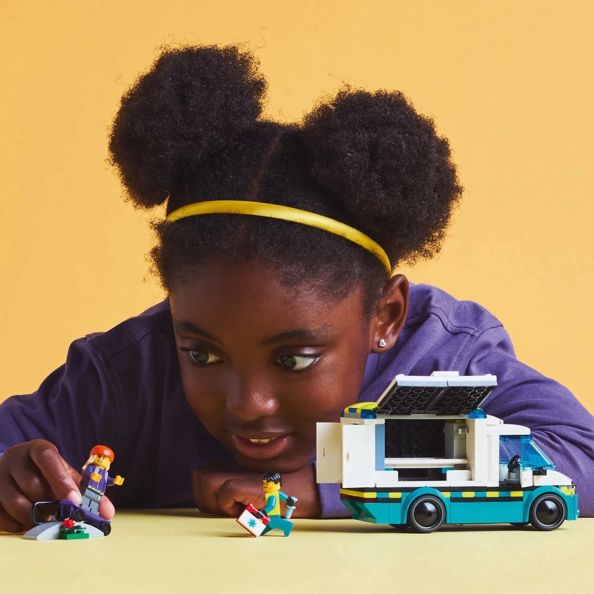 LEGO City Ambulance - 60451 — afbeelding 17