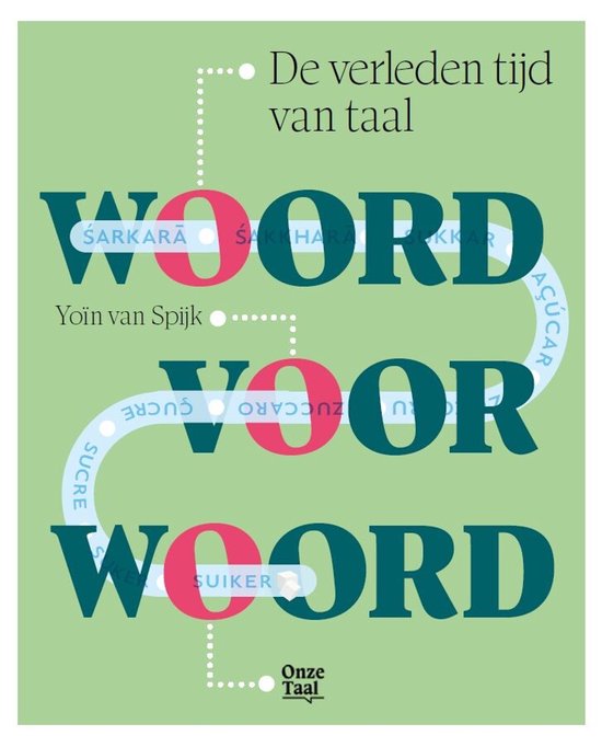 Woord voor woord - cover