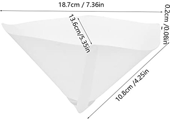 Verf Zeef Zakken Witte Fijne Mesh Filters Tas Emmer Elastische Opening Zeef Zakken Hydrocultuur Verf Filterzak voor Verf Tuinieren (30 stuks, 5 gallon Verf Zeef Zakken Witte Fijne Mesh Filters Tas Emmer Elastische Opening Zeef Zakken Hydrocultuur Verf Filterzak voor Verf Tuinieren (30 stuks, 5 gallon