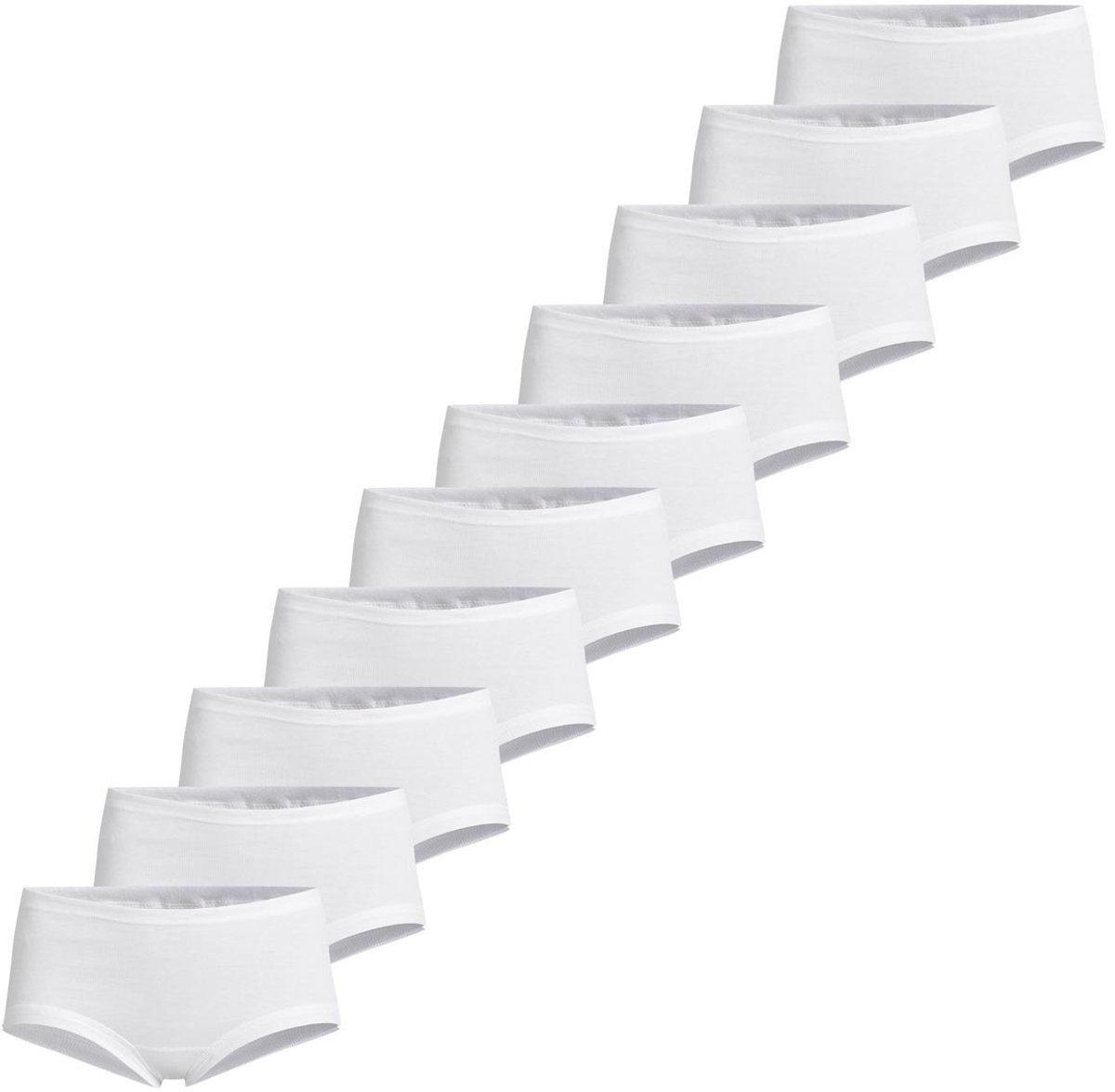 Conta Dames tailleslip 10 pack Feinripp