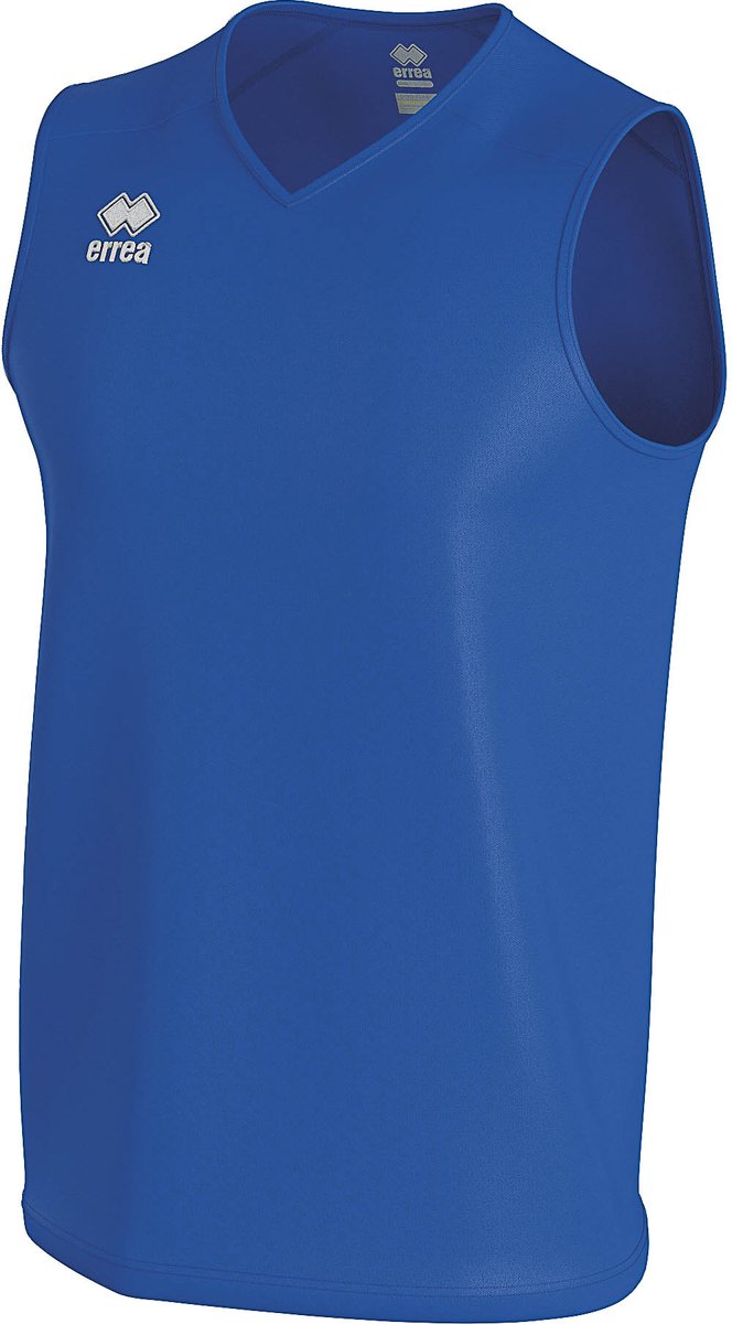 Tanktop Errea Darrell Ad Royal Blauw - Sportswear - Volwassen