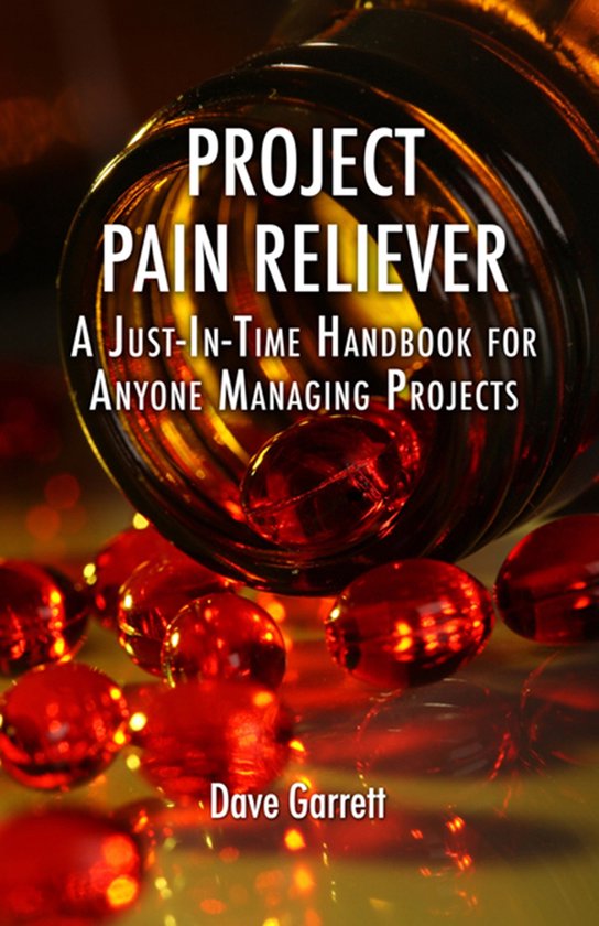 Project Pain Reliever - cover