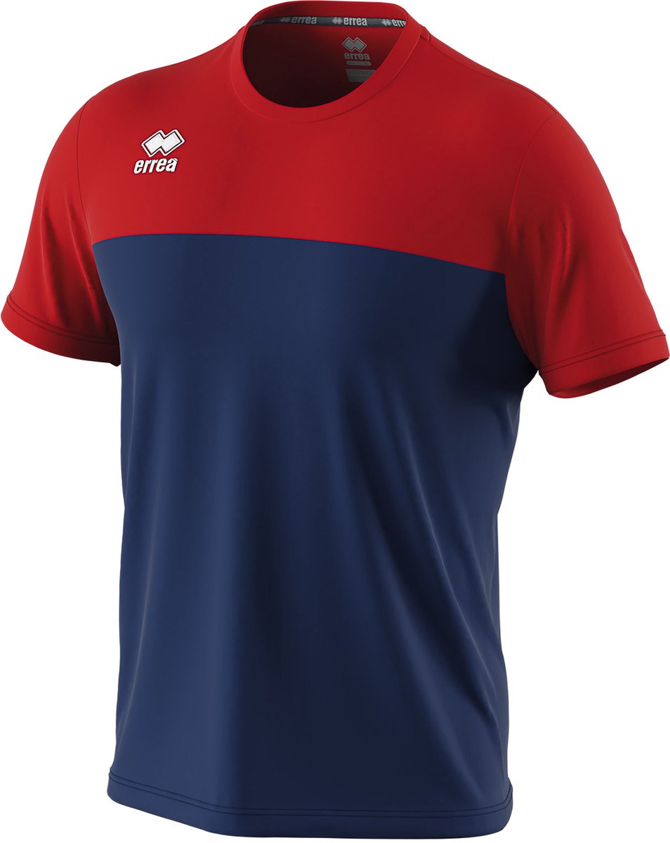 Errea Brandon T-Shirt Korte Mouw Jr - Sportswear - Kinderen