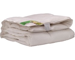 Ten Cate Dekbed 200x220 - Dekbedden - 200 x 220 - Gerecycled Donzen Dekbed - All Year donsdeken - Zomer en Winterdekbed - Warmteklasse 3