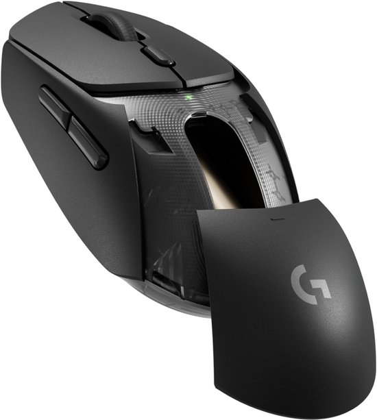 Logitech G309 Lightspeed - Draadloze Gaming Muis - Zwart