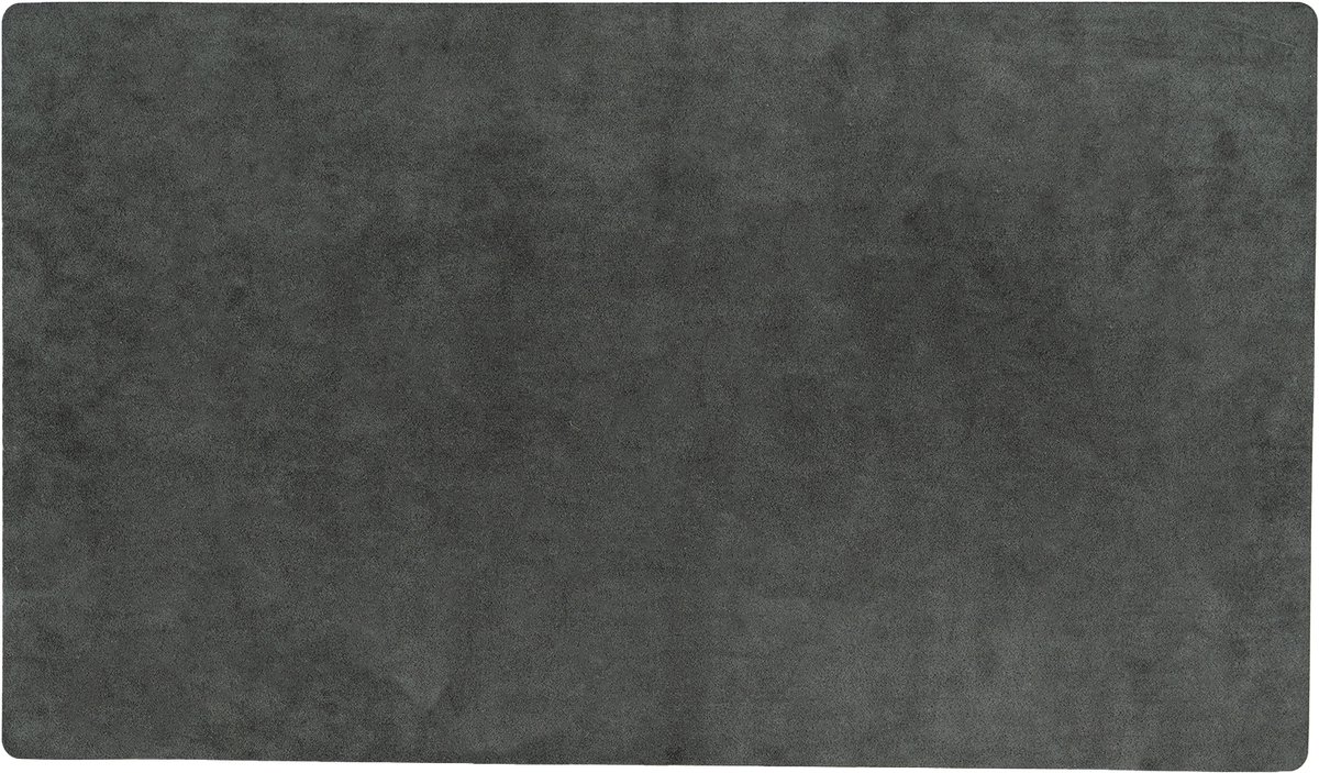 Alcantara Muismat 57x33CM | Deep Gray
