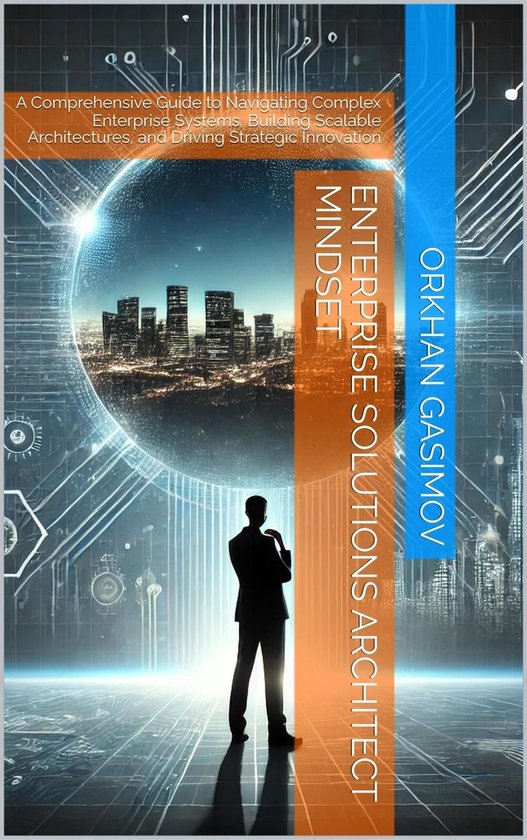 Enterprise Solutions Architect Mindset - cover
