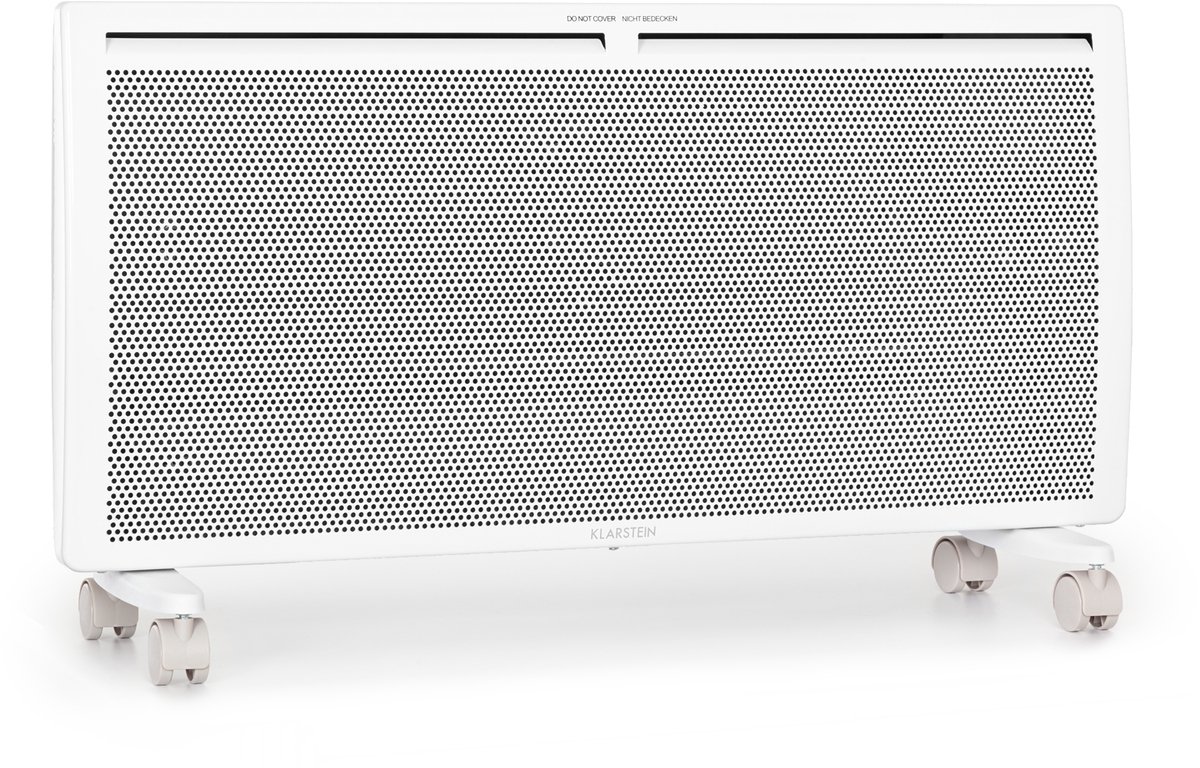 Hot Spot Slimcurve Double 2-in-1 verwarming