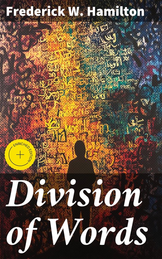 Division of Words - cover