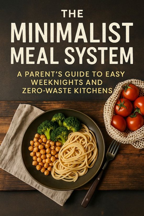 The Minimalist Meal System - cover