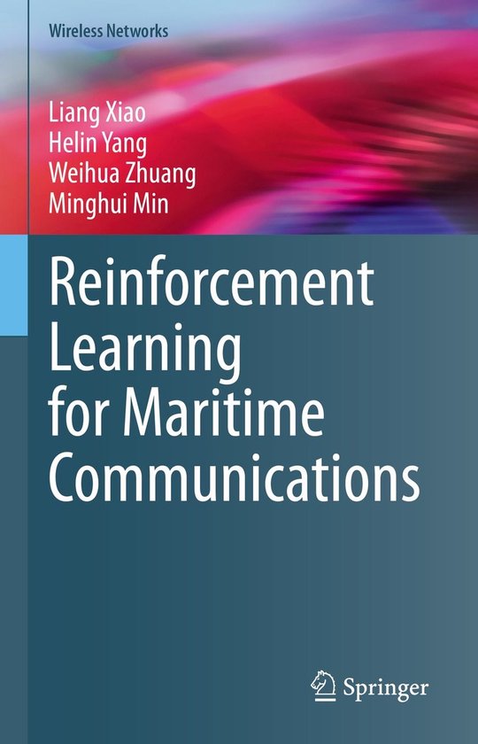 Computer Science (R0) - Reinforcement Learning for Maritime  ... - cover