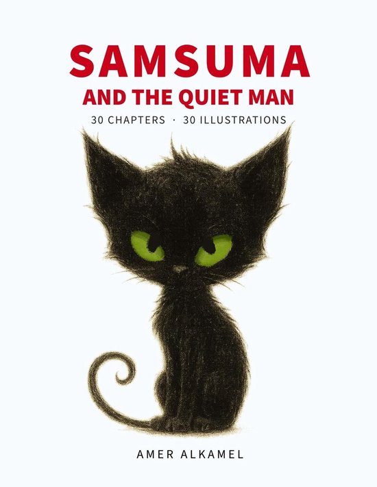 Samsuma And The Quiet Man - cover