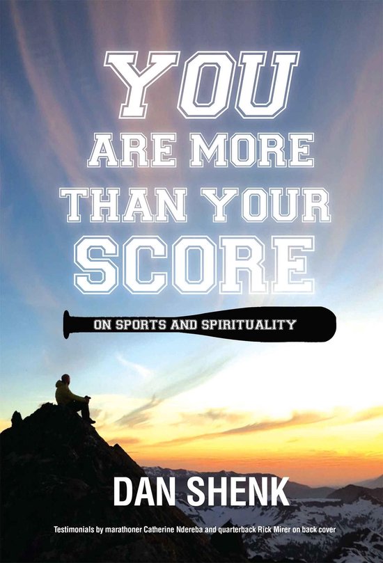 You Are More Than Your Score - cover