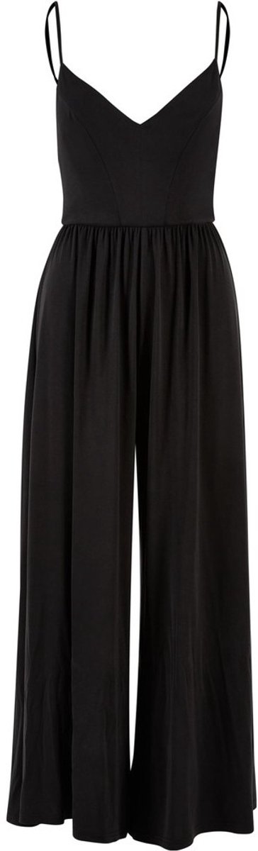Urban Classics Modal Spaghetti Jumpsuit XL Zwart