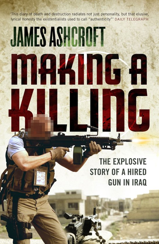 Making A Killing - cover