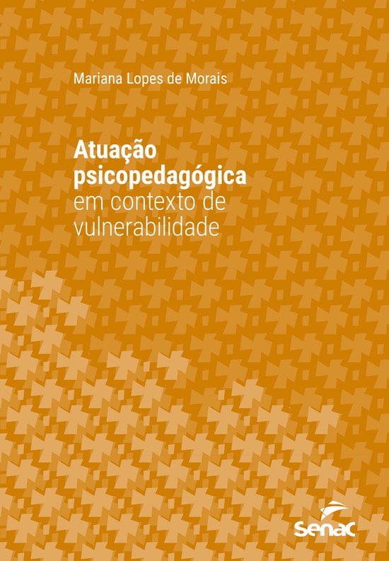 Série Universitária - Atuação psicopedagógica em contex ... - cover