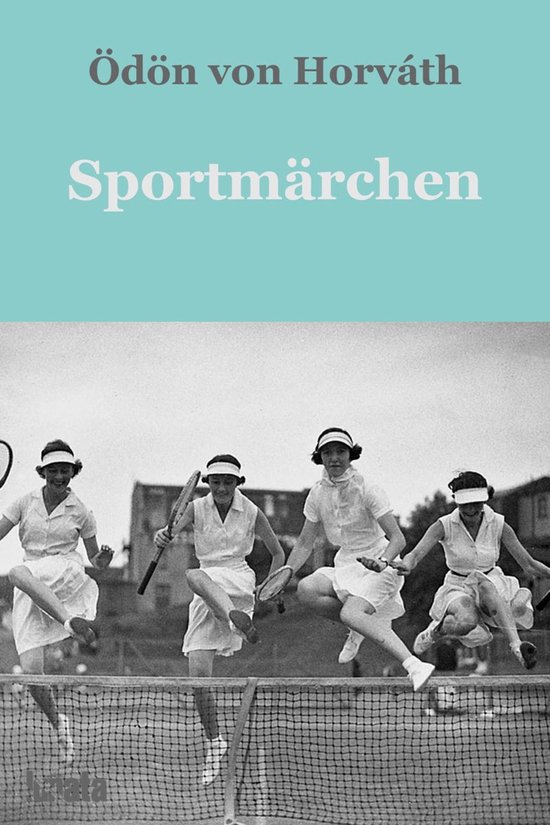 Sportmärchen - cover