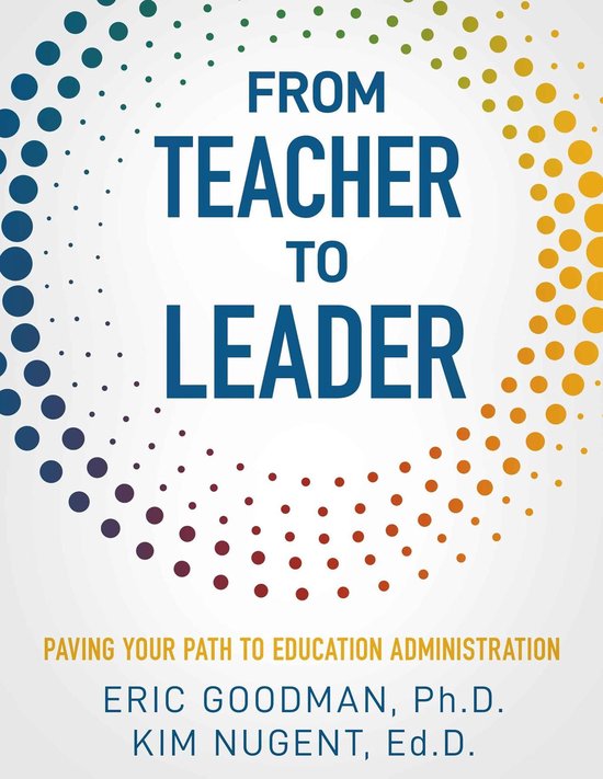 From Teacher To Leader - cover
