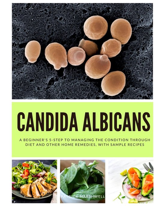 Candida Albicans - cover