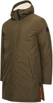 Norlund - Heren Jas winter Limba Parka Jacket - Groen - Maat XXL