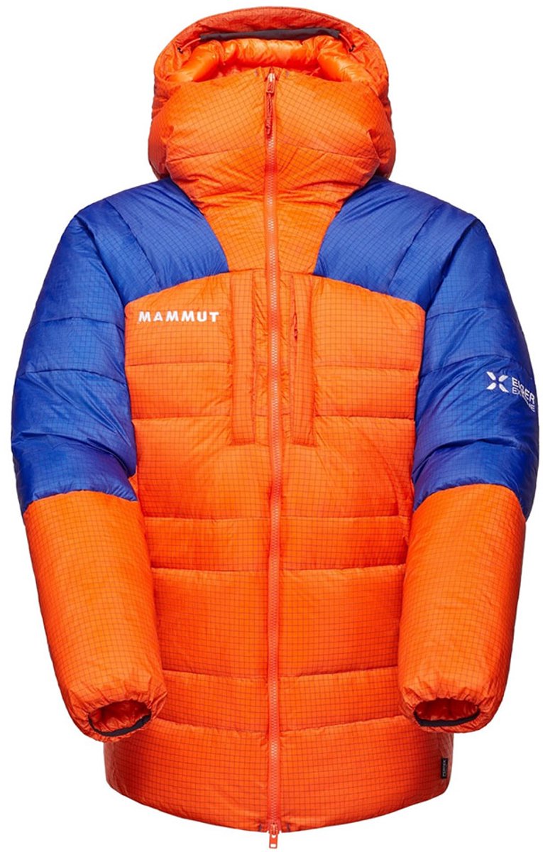 Mammut Eiger Nordwand Pro Down Insulated Parka Man Oranje