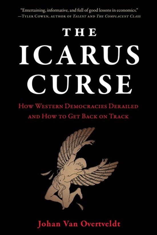 The Icarus Curse - cover