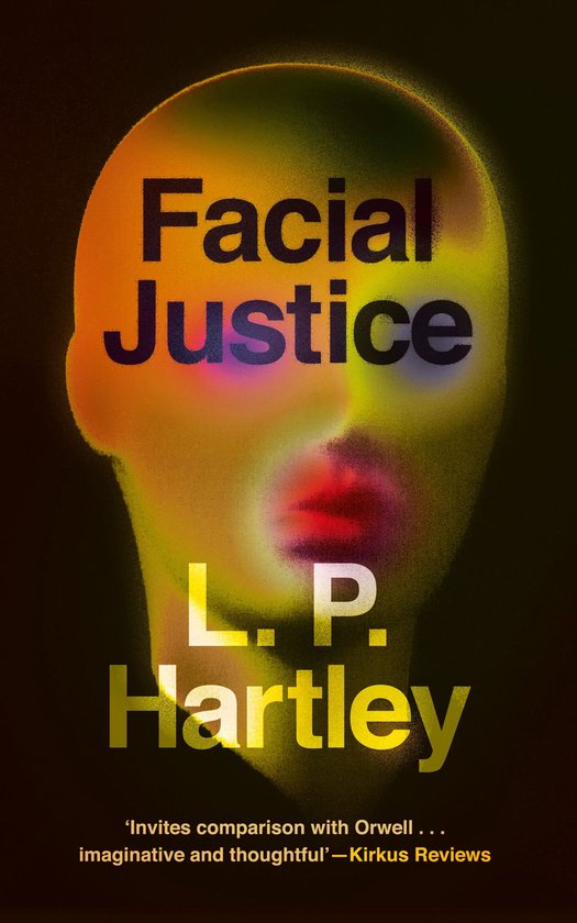 Facial Justice - cover