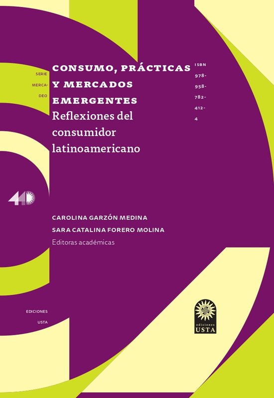 Consumo, prácticas y mercados emergentes: - cover