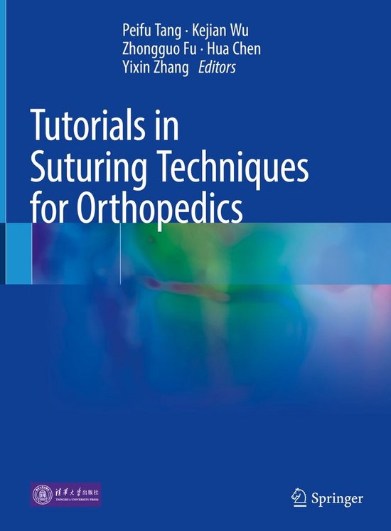 Medicine (R0) - Tutorials in Suturing Techniques for Orthope ... - cover
