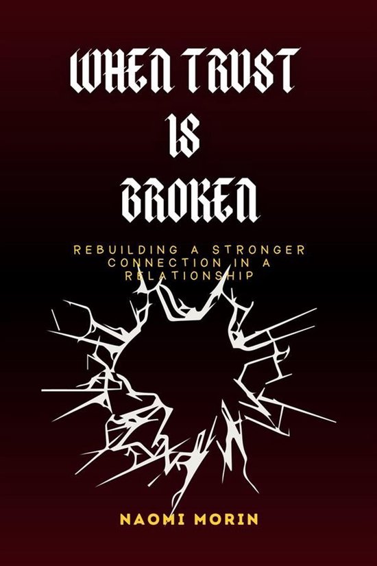 When Trust Is Broken - cover