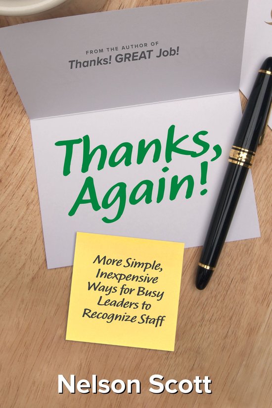 Thanks, Again! - cover