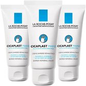 La Roche Posay - Cicaplast Handcrème - 3 x 50 ml - Voordeelverpakking