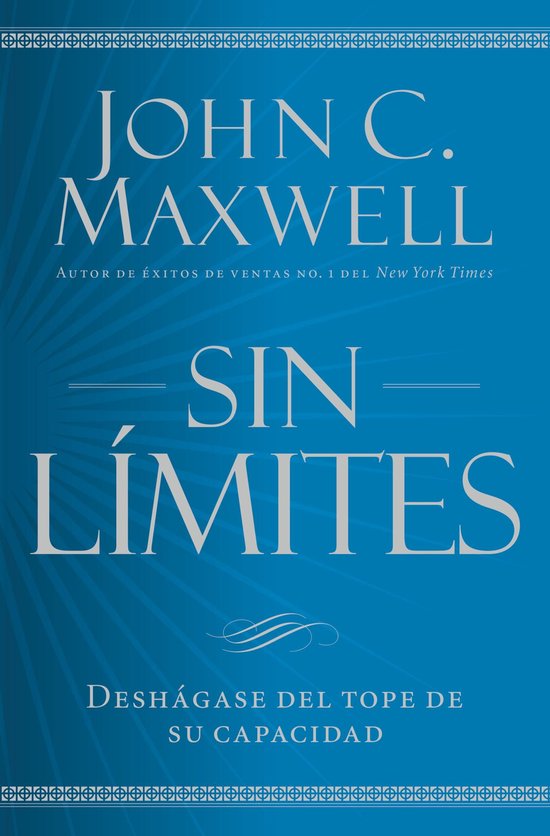 Sin límites - cover