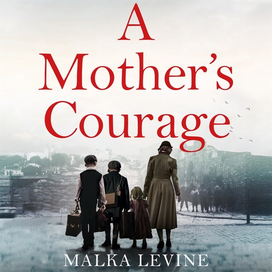 A Mother's Courage - cover