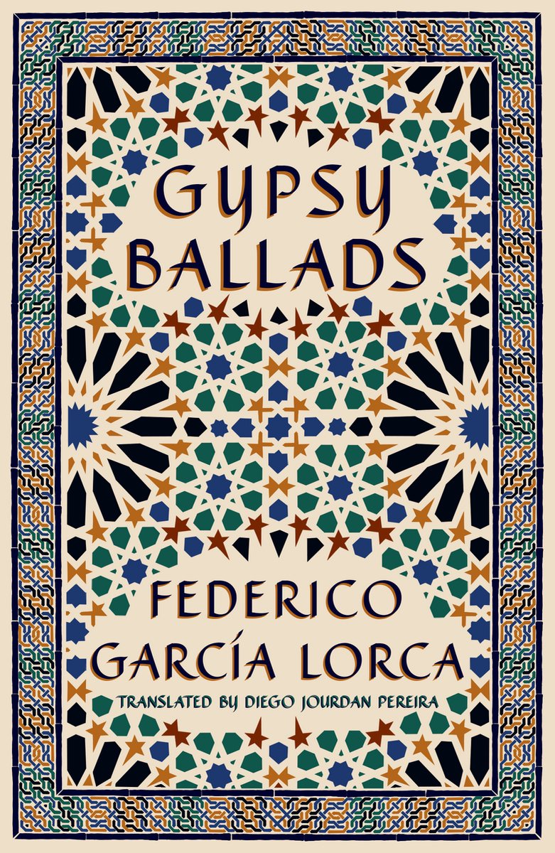 Omslag van Gypsy Ballads