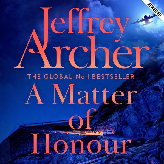 A Matter of Honour - cover