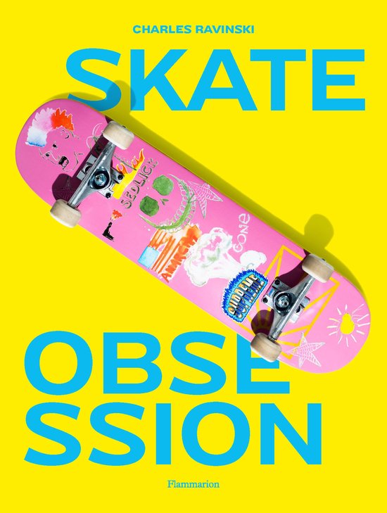 Skate Obsession - cover