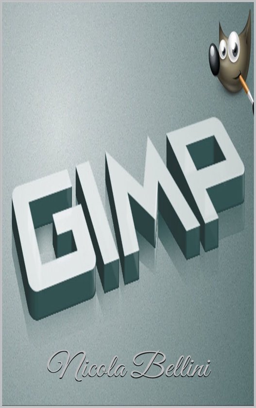 Gimp - cover